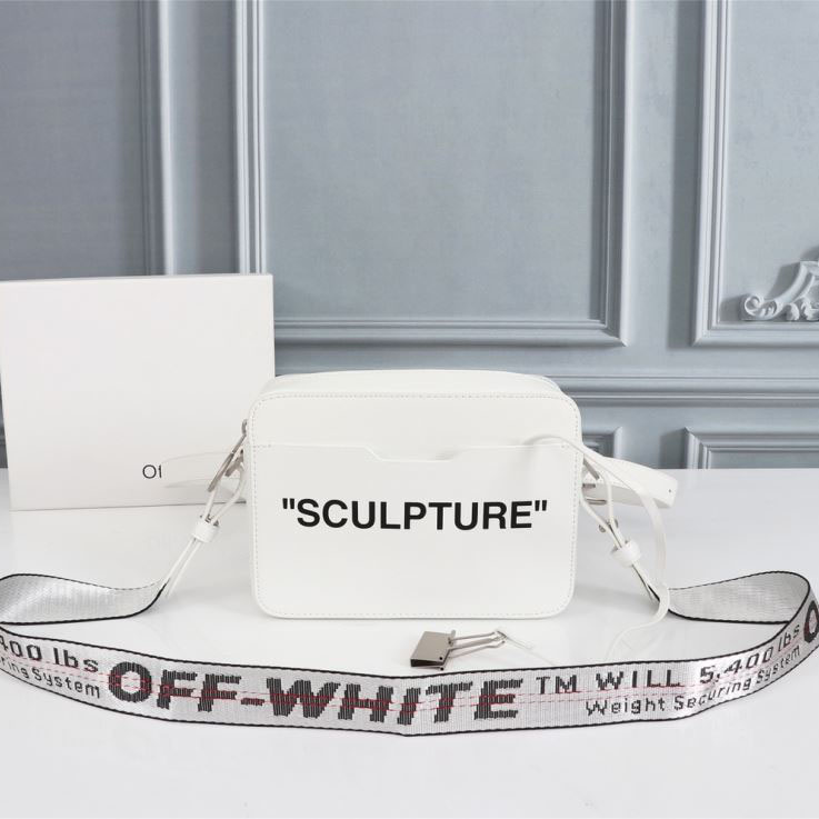 Off White Satchel bags